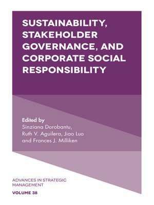 cover image of Advances in Strategic Management, Volume 38